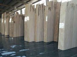 تصویر 1 از تراورتن عسلی گل پنبه ای حاجی آباد + قیمت استثنائی